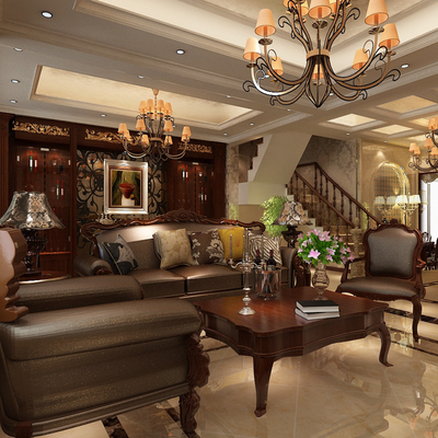 室內(nèi)外家裝裝修裝潢別墅3D效果圖CAD施工圖設(shè)計(jì)服務(wù)